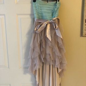 Beautiful sparkling dress